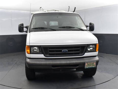 2007 Ford E-Series E-350 SD