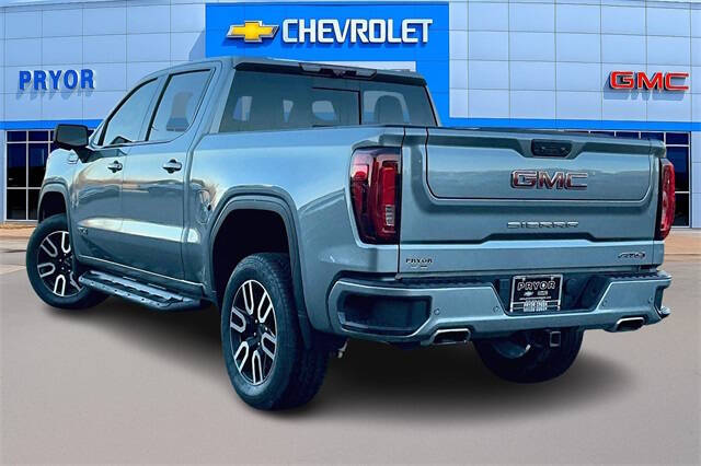 2023 GMC Sierra 1500