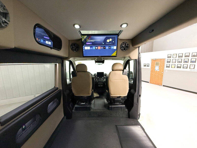 2025 RAM ProMaster