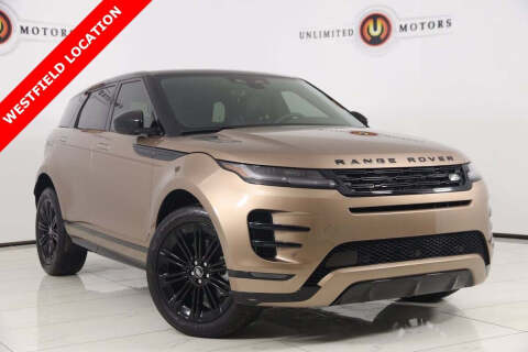 2024 Land Rover Range Rover Evoque P250 Dynamic SE