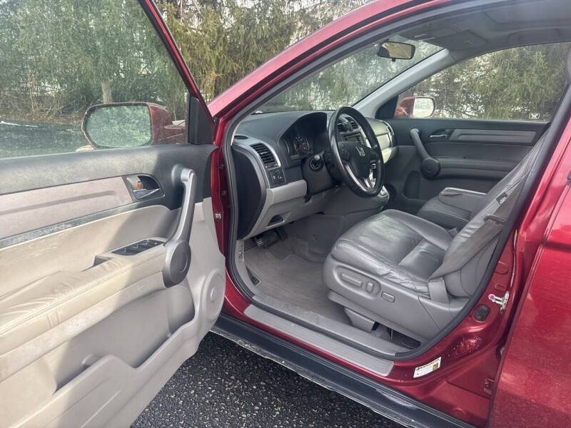 2008 Honda CR-V EX-L