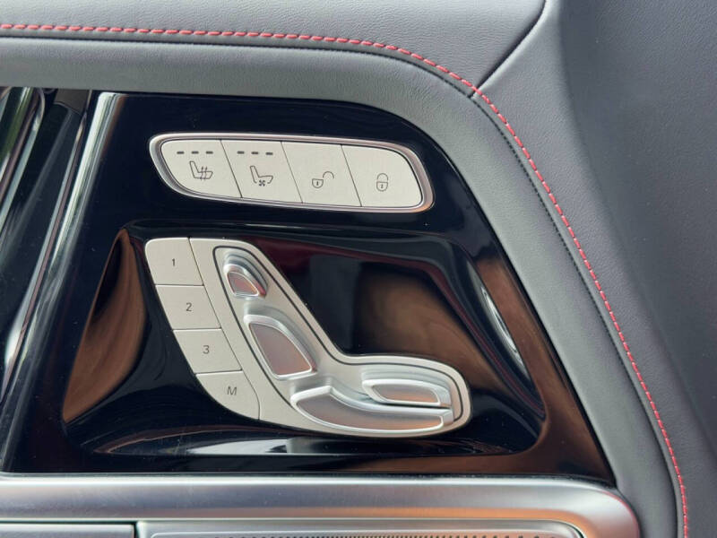 2022 Mercedes-Benz G-Class AMG G 63 4x4 Squared