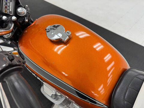 1973 Honda CBR