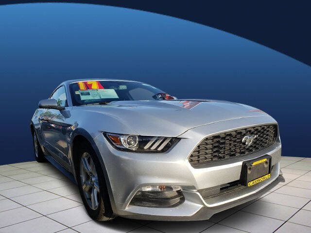 2017 Ford Mustang V6