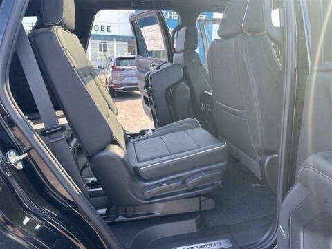 2024 Chevrolet Tahoe Premier