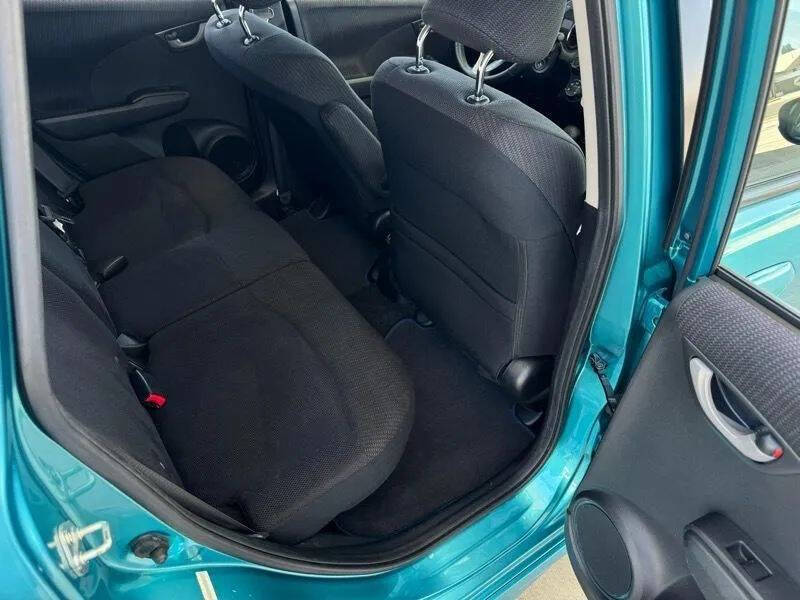 2013 Honda Fit Sport