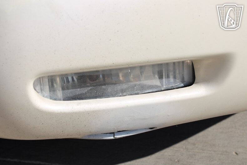 2002 Cadillac Eldorado ETC