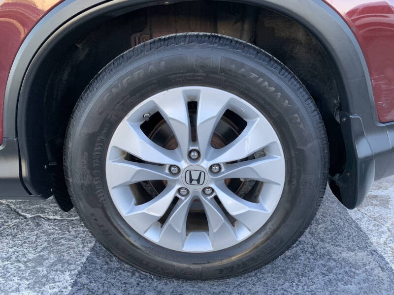 2013 Honda CR-V EX-L
