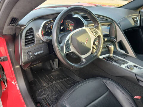 2016 Chevrolet Corvette Stingray Z51