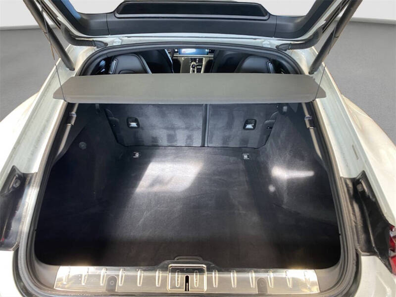 2018 Porsche Panamera 4S