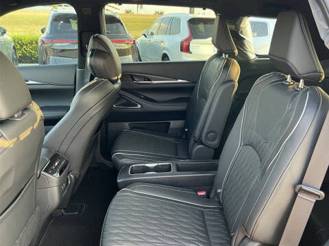 2026 Infiniti QX60 Autograph