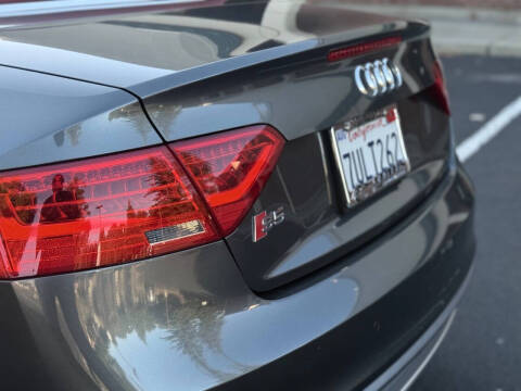 2017 Audi S5 3.0T quattro