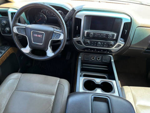 2015 GMC Sierra 1500 SLT