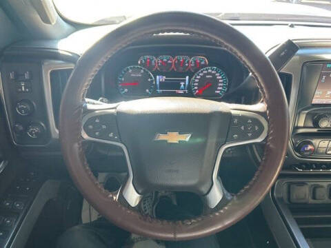 2018 Chevrolet Silverado 2500HD