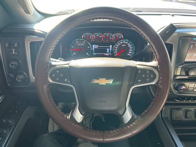 2018 Chevrolet Silverado 2500HD