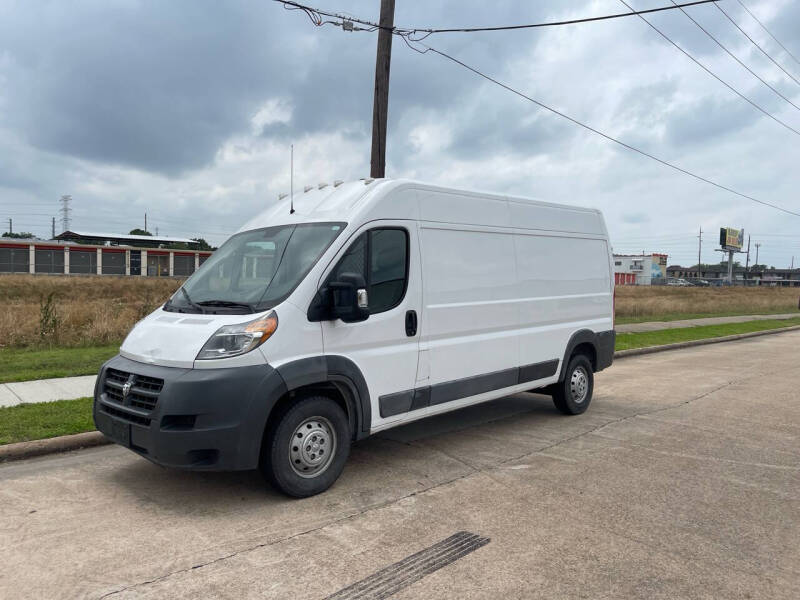 2017 RAM ProMaster 2500 159 WB