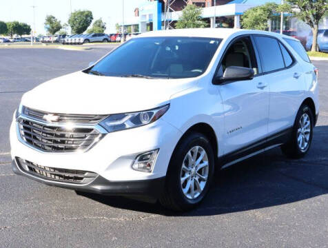 2018 Chevrolet Equinox LS