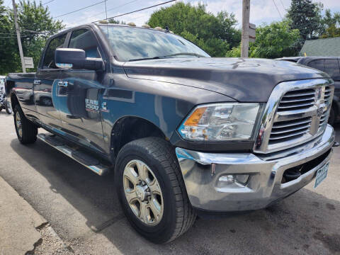 2014 RAM 2500 SLT