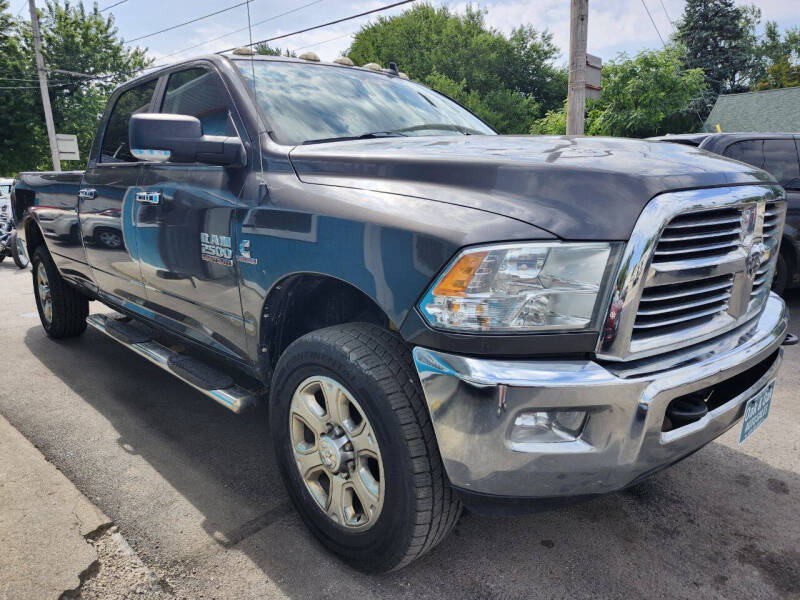 2014 RAM 2500 SLT