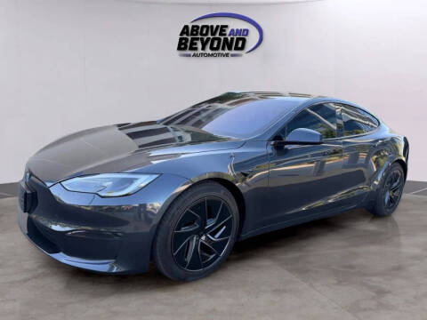 2026 Tesla Model S