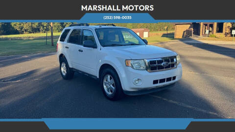 2011 Ford Escape XLT