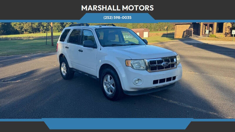 2011 Ford Escape XLT