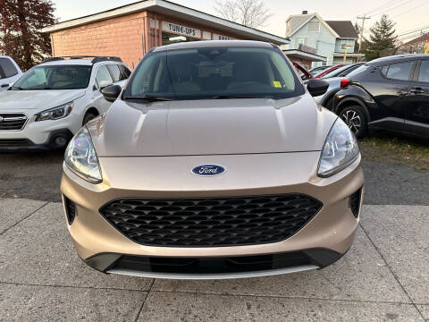 2020 Ford Escape S