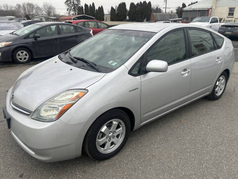 2007 Toyota Prius Touring