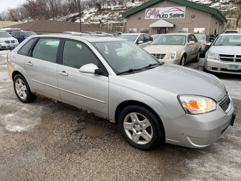 2007 Chevrolet Malibu Maxx for sale at Gilly's Auto Sales in Rochester MN