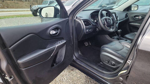 2022 Jeep Cherokee Limited