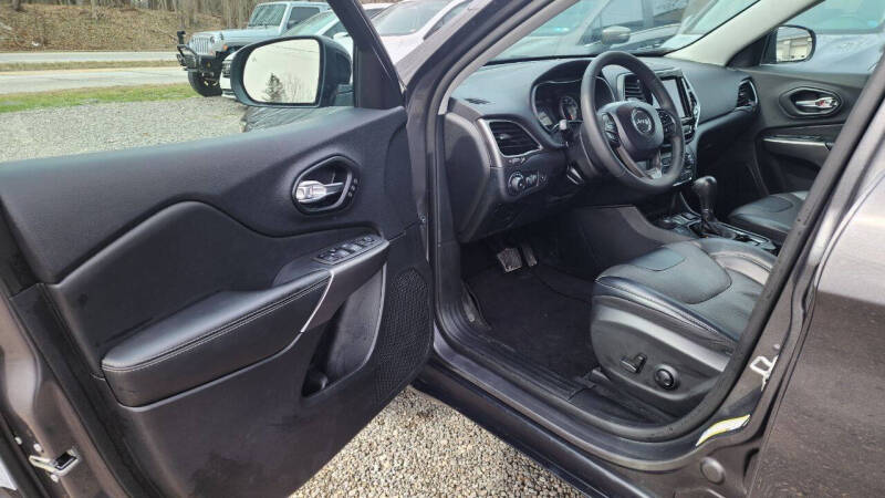 2022 Jeep Cherokee Limited