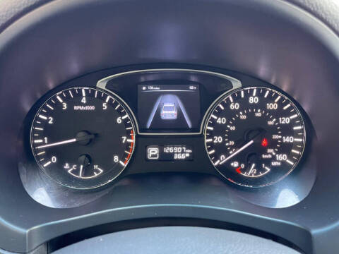 2014 Nissan Altima 2.5 SV