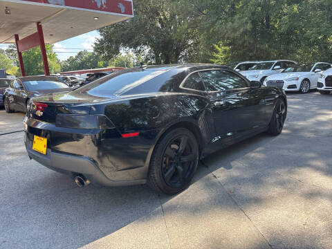 2015 Chevrolet Camaro LS