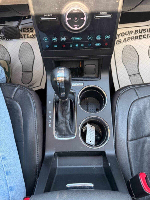 2019 Ford Flex Limited