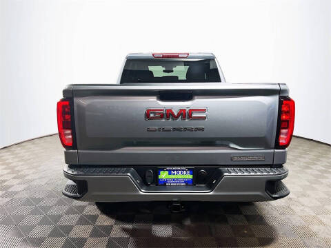 2026 GMC Sierra 1500 Elevation Standard