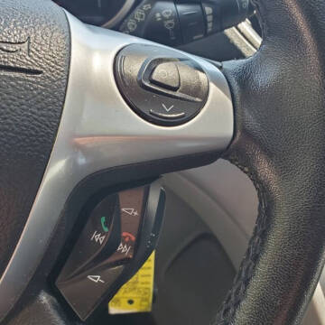 2013 Ford C-MAX Hybrid SE