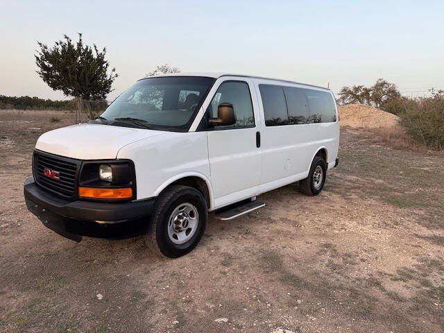 2011 GMC Savana for sale at DISCOUNT DIESELS LLC in Liberty Hill TX