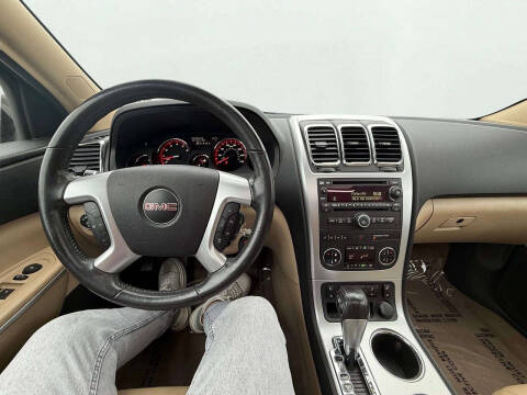 2012 GMC Acadia SLT-1