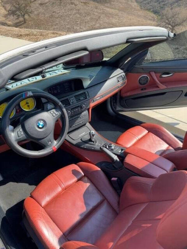 2013 BMW M3