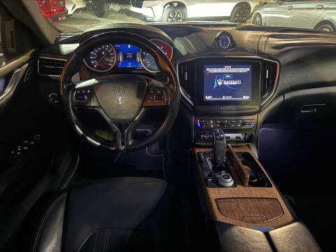 2019 Maserati Ghibli SQ4