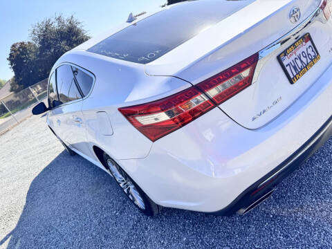 2016 Toyota Avalon Limited