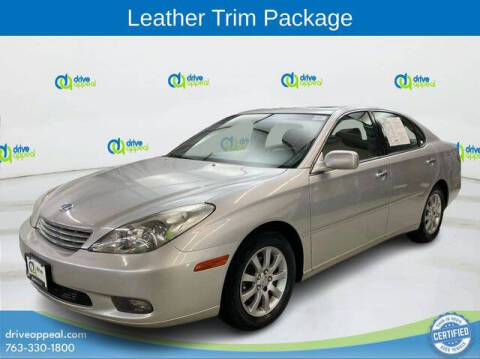 2002 Lexus ES 300
