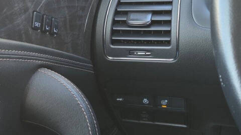 2021 Nissan Armada Platinum