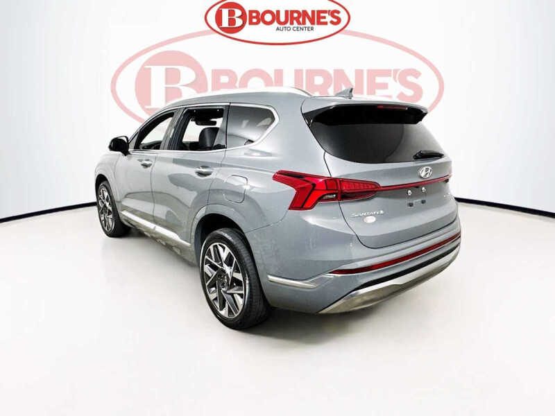 2022 Hyundai Santa Fe Calligraphy