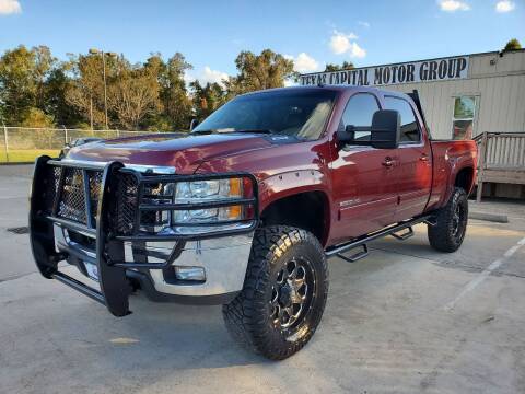 2014 Chevrolet Silverado 2500HD for sale at Texas Capital Motor Group in Humble TX
