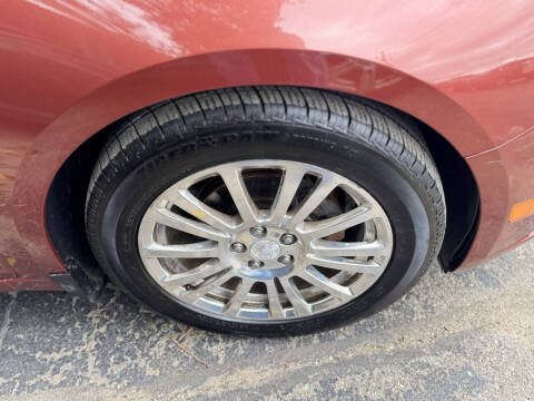 2012 Chevrolet Cruze ECO