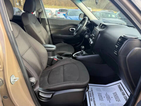 2016 Kia Soul