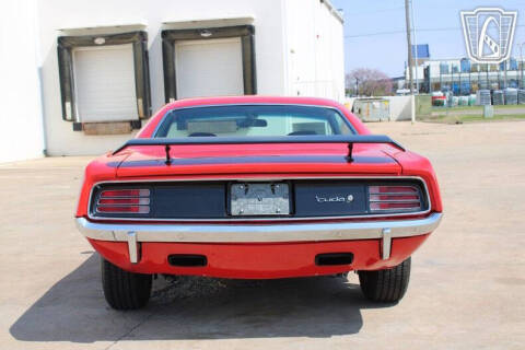 1970 Plymouth Barracuda