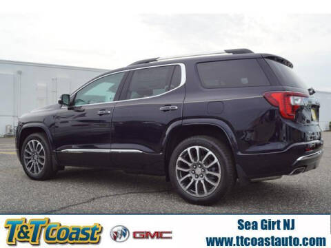 2021 GMC Acadia Denali