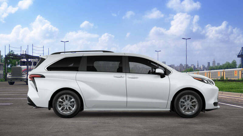 2026 Toyota Sienna